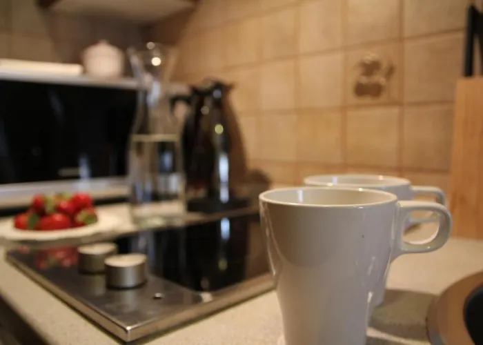 Appart hôtel Velvet Poznań