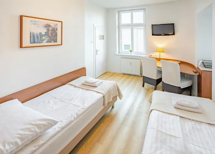 Velvet Aparthotel Posen