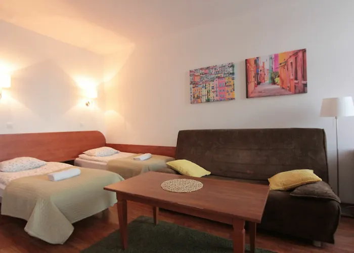 Aparthotel Velvet Posen