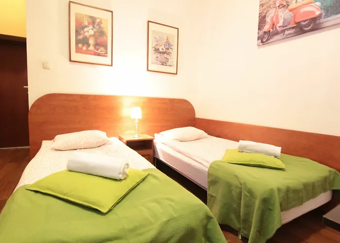 Appart hôtel Velvet 3*