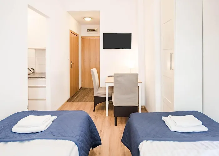 Aparthotel Velvet Posen